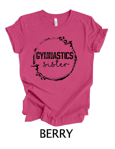 TODDLER/YOUTH Custom Gymnastics Circle