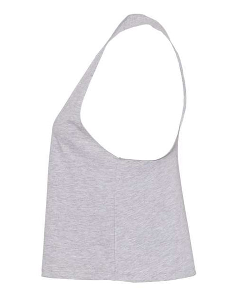 Powersports Star - Cropped Tank