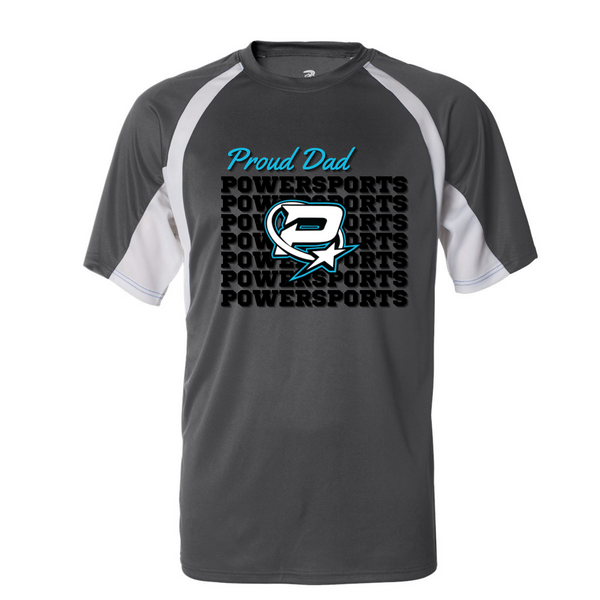 Powersports Proud Dad - Performance