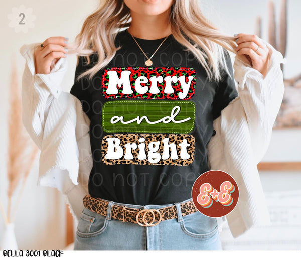 Merry and Bright