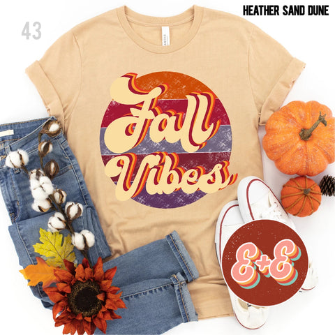 Retro Fall Vibes