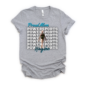 Custom Powersports Tee