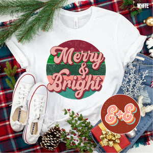 Retro Merry & Bright