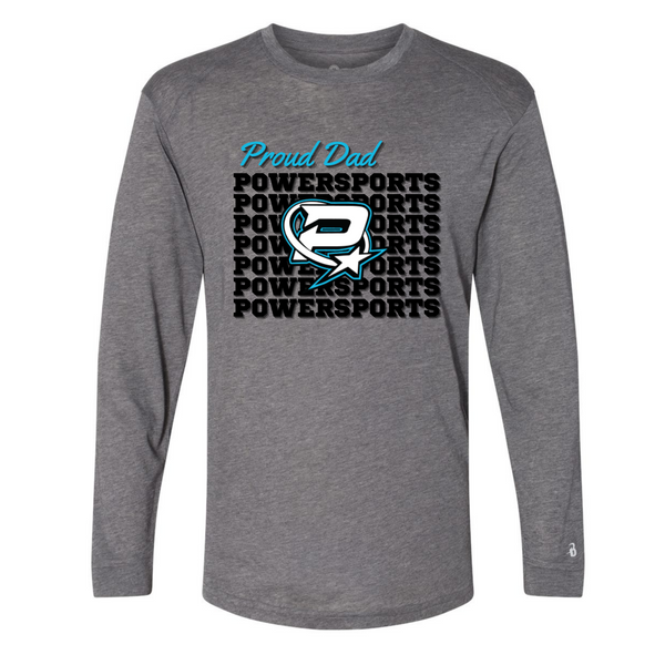 Powersports Proud Dad - Performance