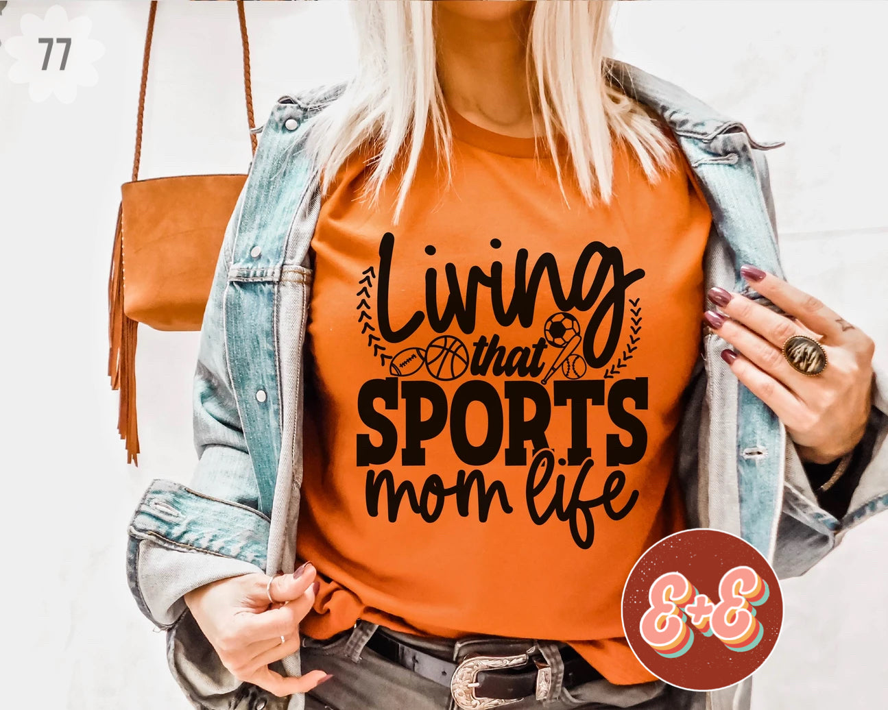 Living That Sports Mom Life 🏈 🏀 ⚽️ ⚾️