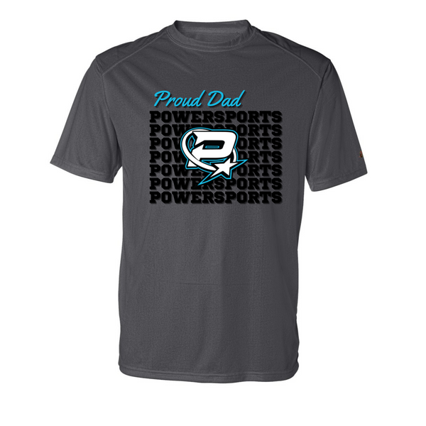 Powersports Proud Dad - Performance