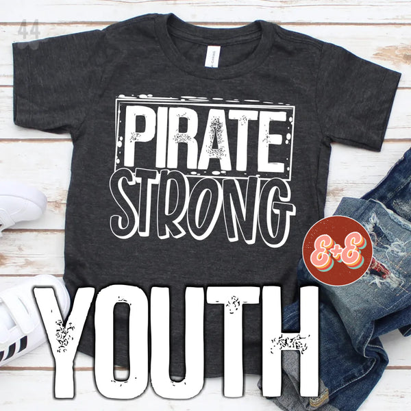 Pirate Strong 🏴‍☠️- YOUTH