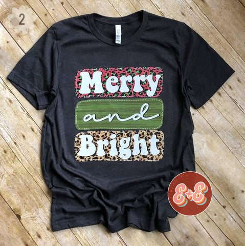 Merry and Bright