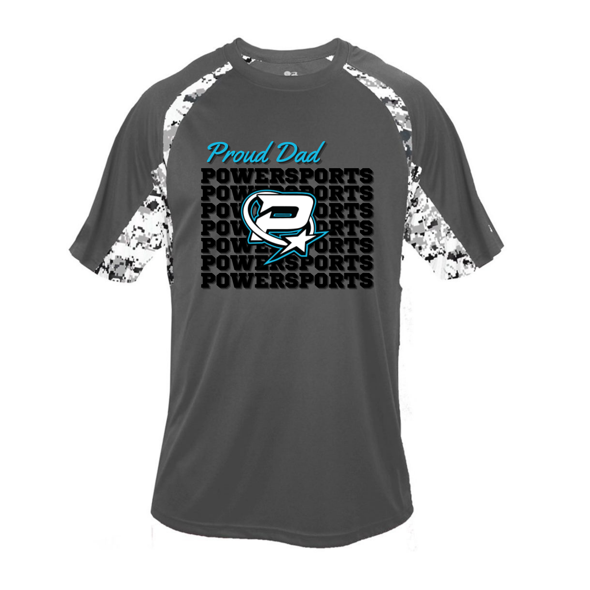 Powersports Proud Dad - Performance