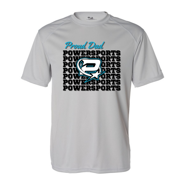 Powersports Proud Dad - Performance