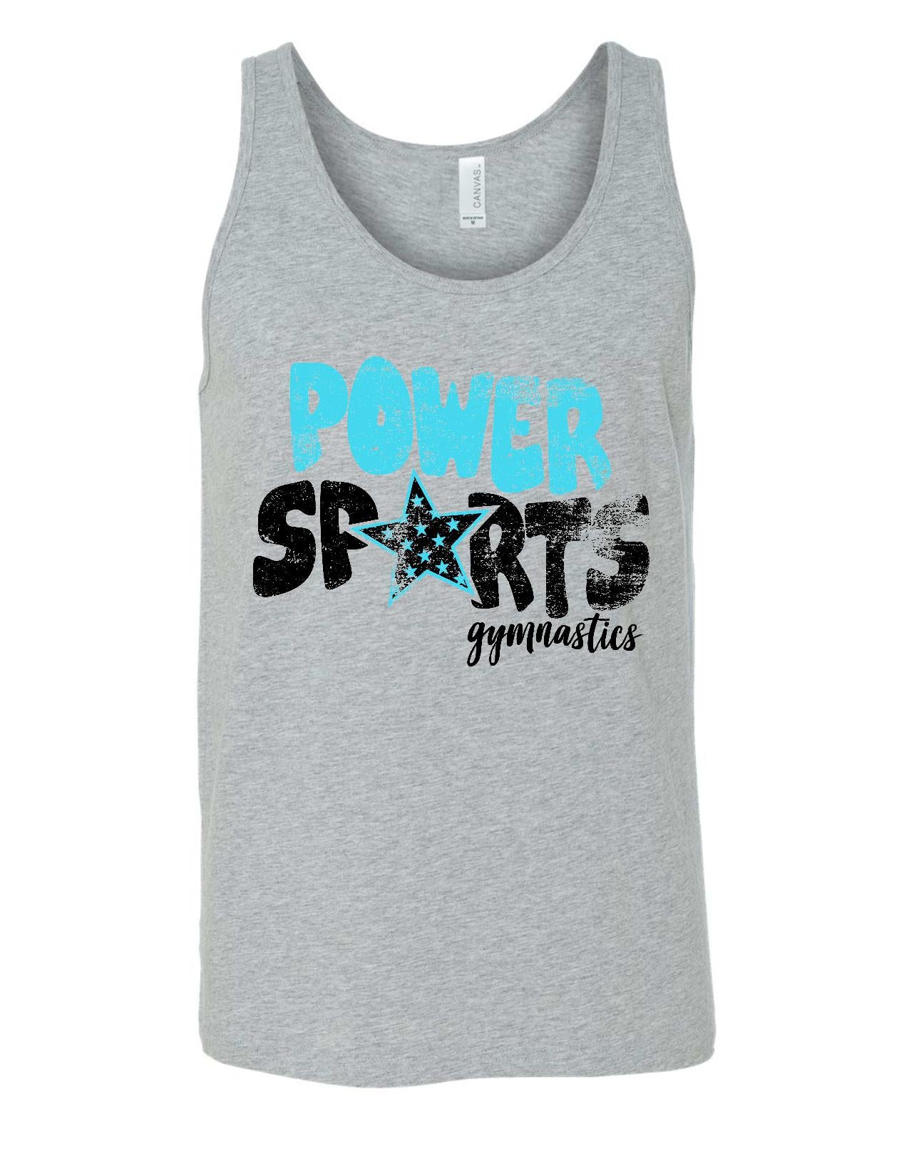 Powersports Star - Unisex Tank