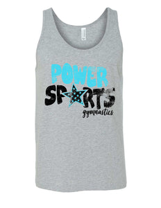 Powersports Star - Unisex Tank