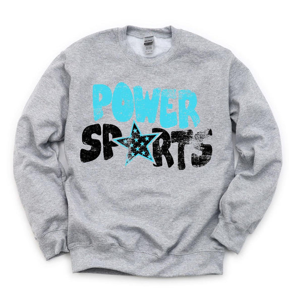 YOUTH Powersports Star - Sweatshirt