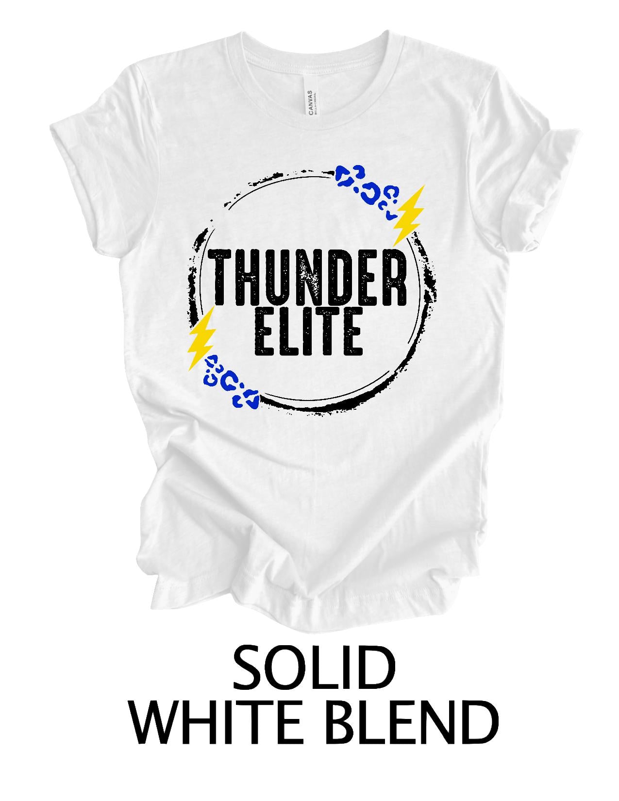 TODDLER/YOUTH Thunder Elite Bolt Circle