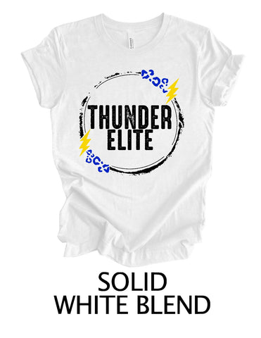 Thunder Elite Bolt Circle