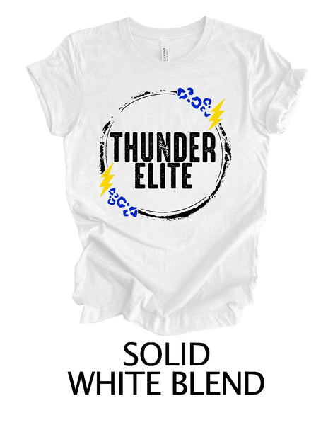 TODDLER/YOUTH Thunder Elite Bolt Circle