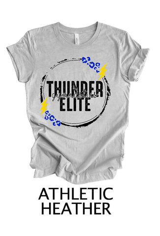 Thunder Elite Gymnastics Bolt Circle