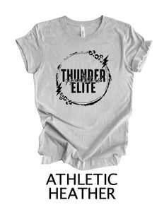 TODDLER/YOUTH Thunder Elite Gymnastics Circle