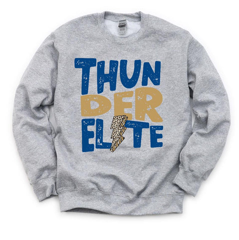 YOUTH Thunder Elite Stacked  - Sweatshirt