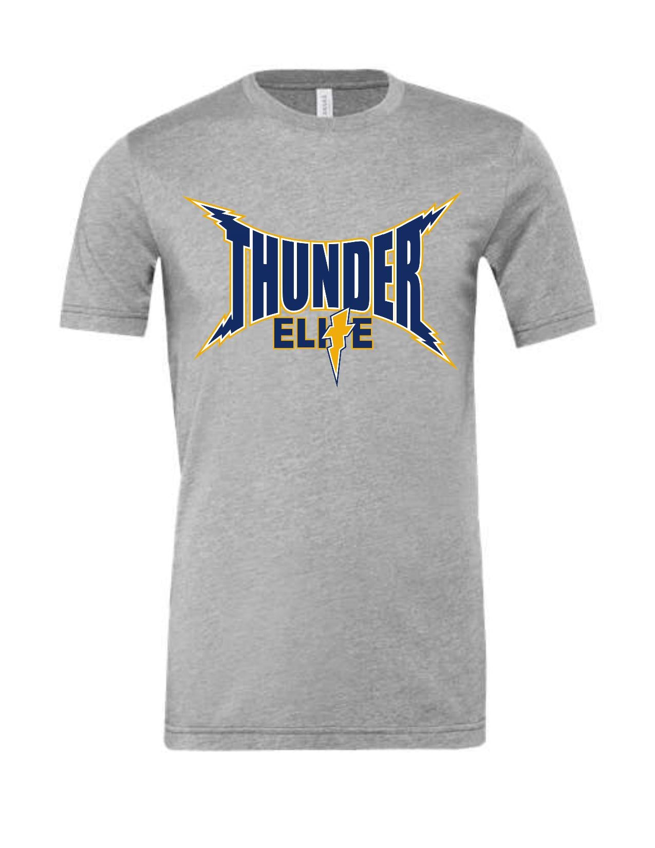 Thunder Elite Blue Logo