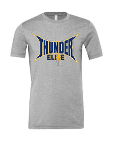 TODDLER/YOUTH Thunder Elite Gymnastics Blue Logo