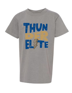 Thunder Elite Stacked - Comfort Colors